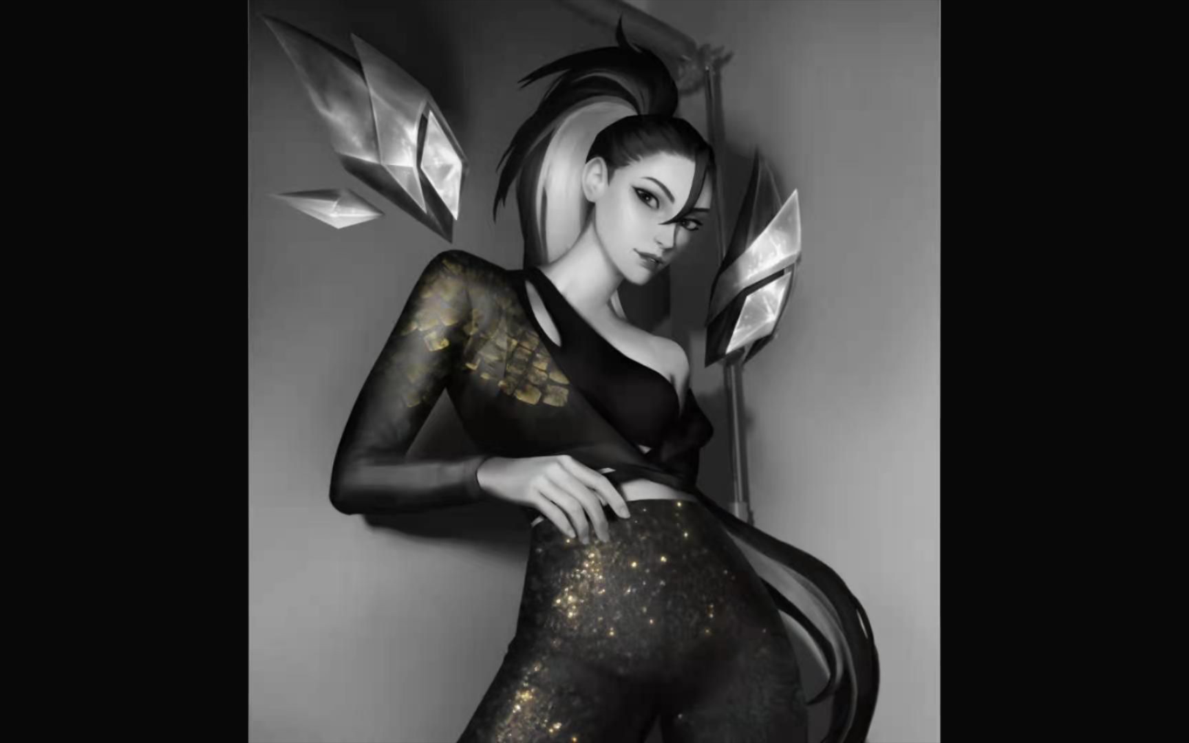 狂风之力卡莎36杀炸鱼屠杀集锦_哔哩哔哩 (゜-゜)つロ 干杯~-bilibili