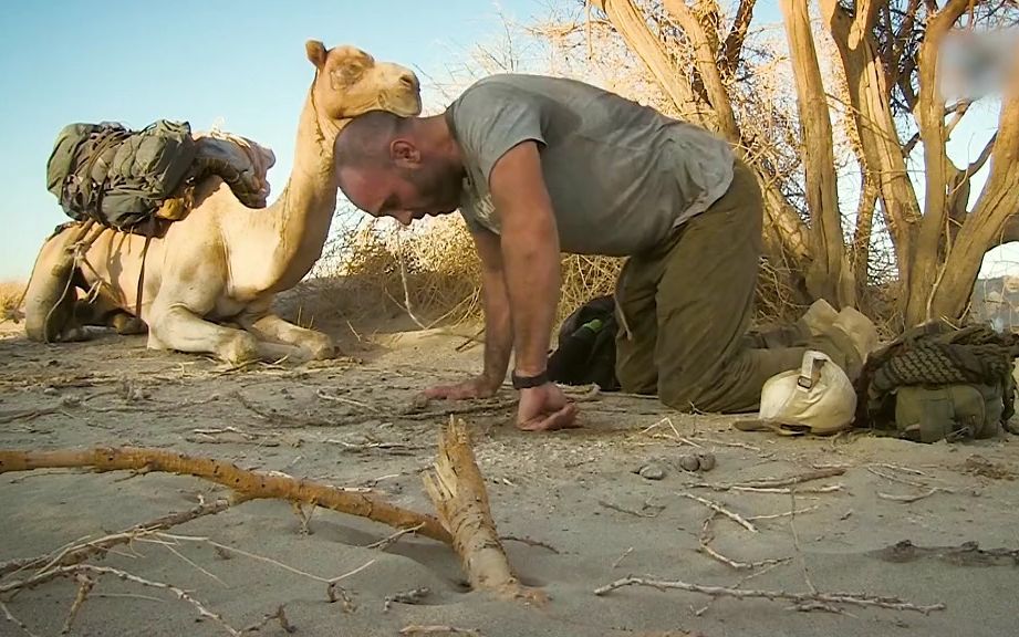 【荒野求生】到底是什么原因让德爷原地喷射