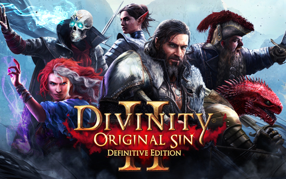 [图]Divinity: Original Sin 2（神界：原罪 2）英文版 最高难度