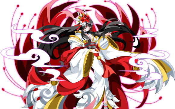 【奥拉星】黄泉大神伊邪那美平民打法奥拉星:平民纳岐稳过异次元盘古