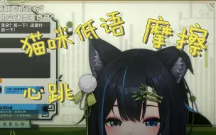 Descargar video: 【雾深Girimi】奥术猫咪试用人头麦5分钟前摇