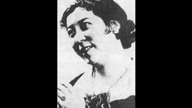 反战歌曲，ふるさとのない女，山口淑子，电影《上海之女》插曲_