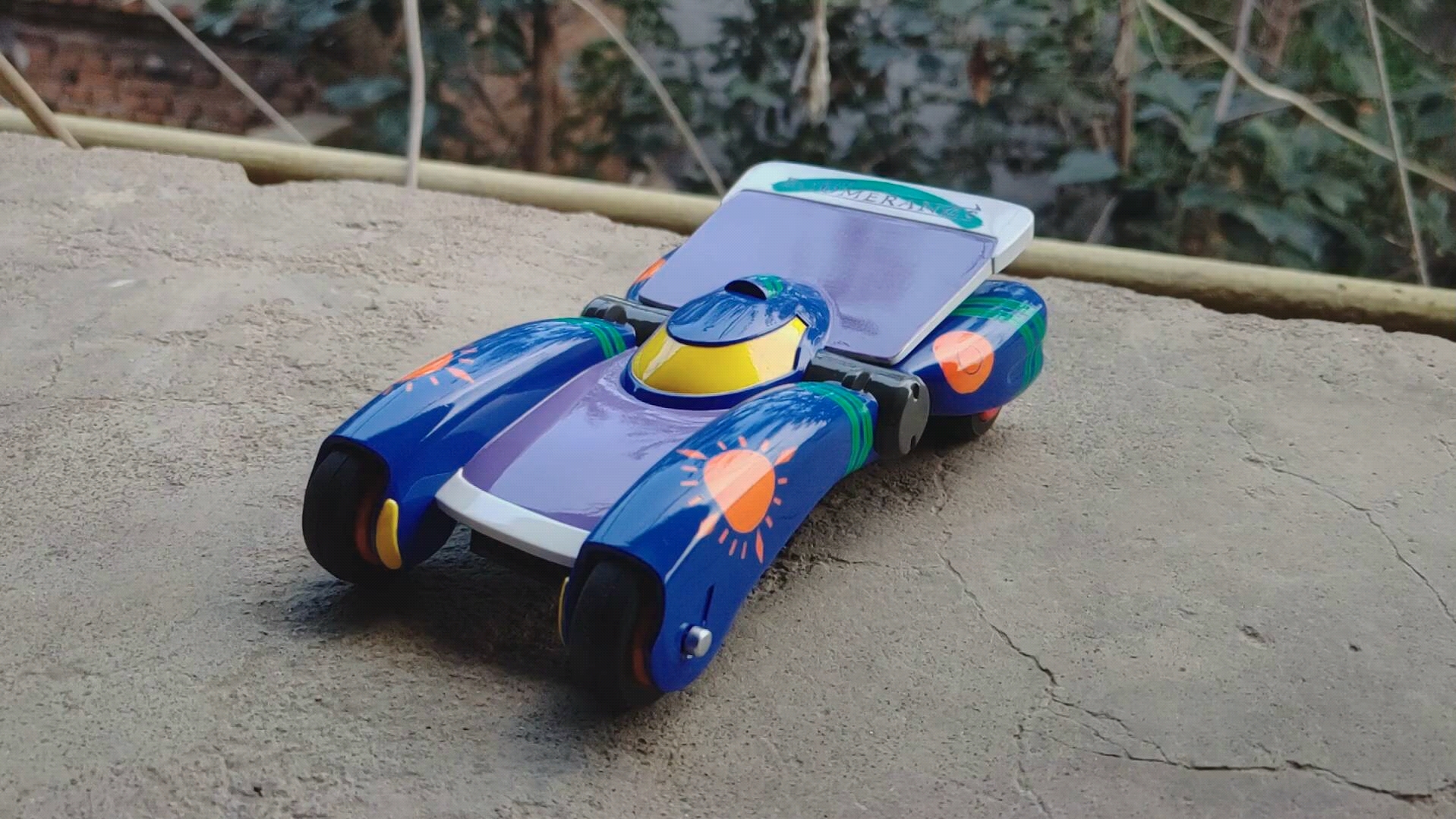 四驱车全喷涂澳洲队