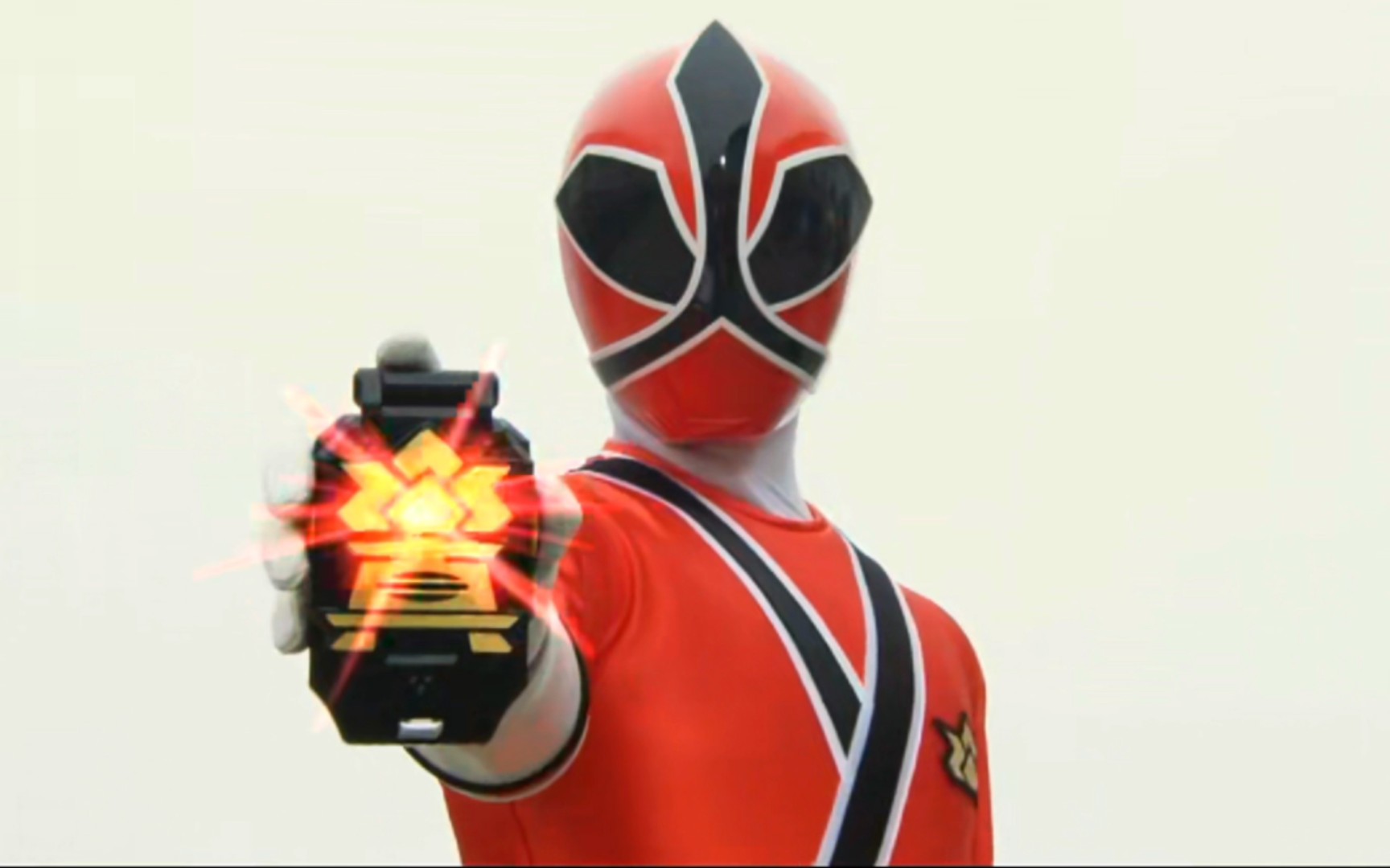 超级真剑红首次登场