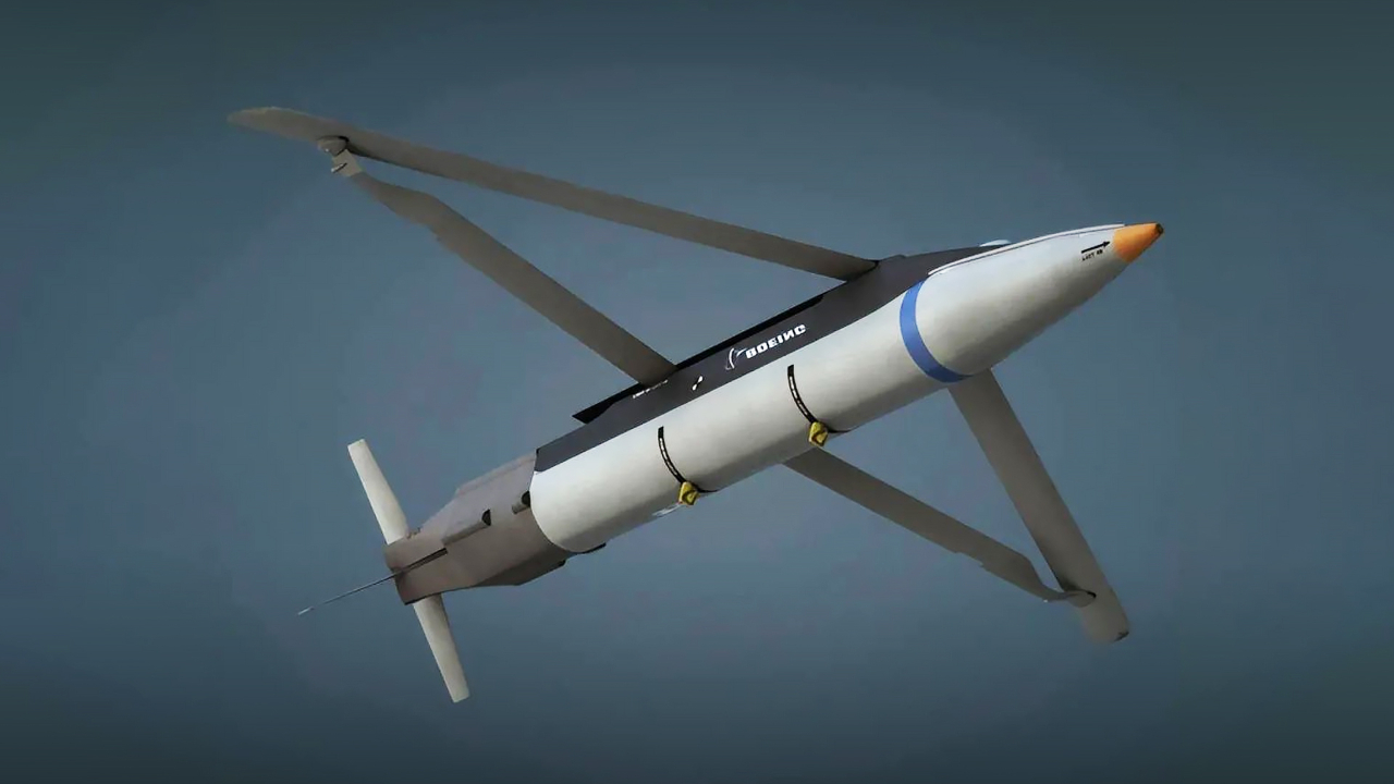 美国援乌的"陆地发射小直径炸弹",对俄军的威胁有多大?