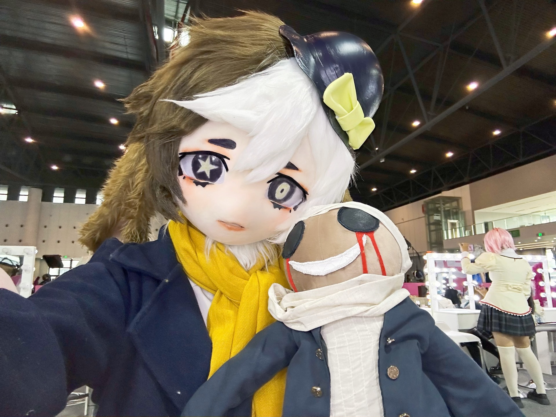 梦野久作就是冰山里最可爱的!