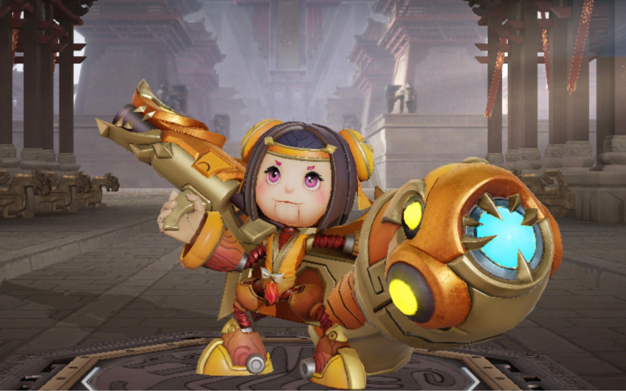 【新手入门】快乐小鲁班 风暴龙王拿下拿下!