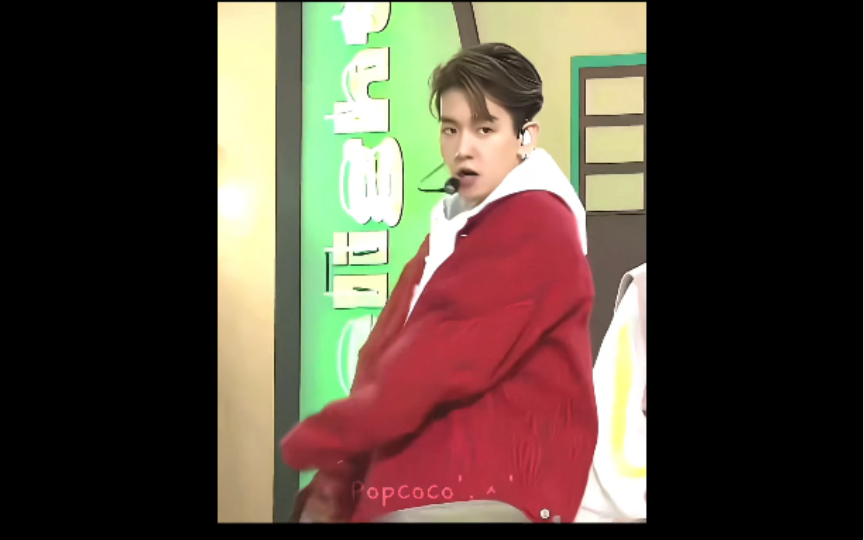 【边伯贤】candy的超绝松弛感