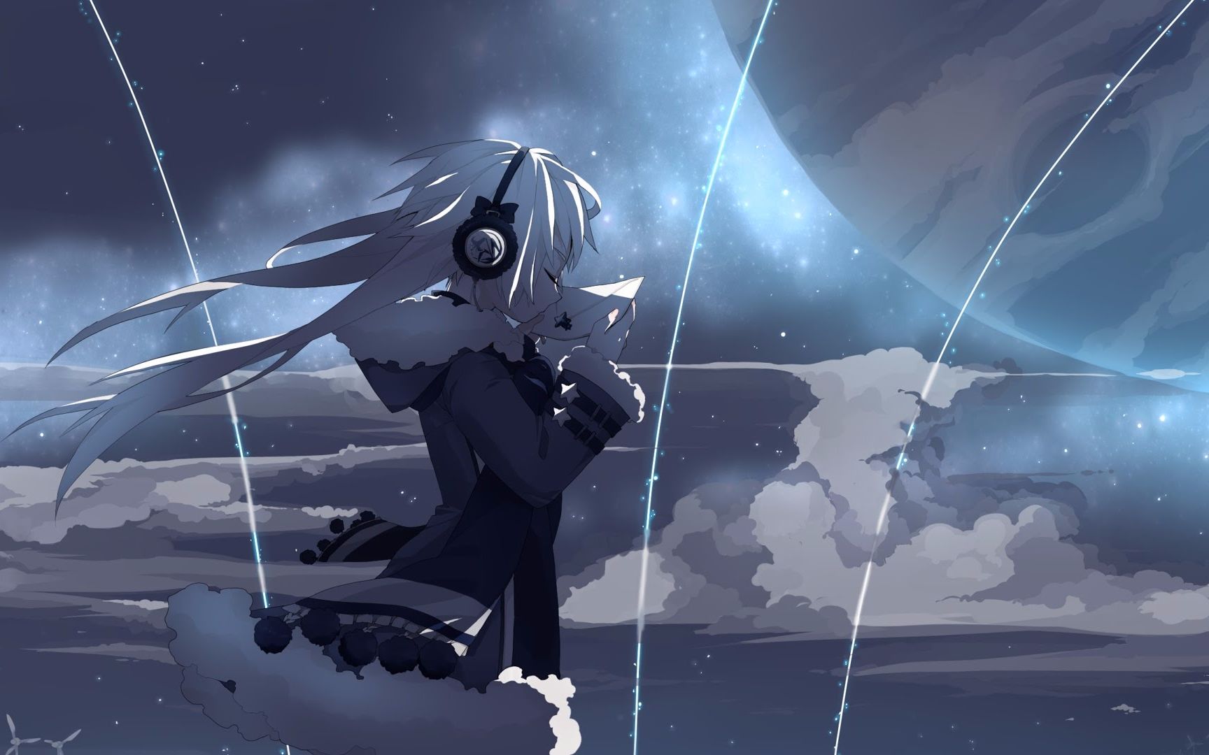 [图]「Nightcore」When I'm Alone