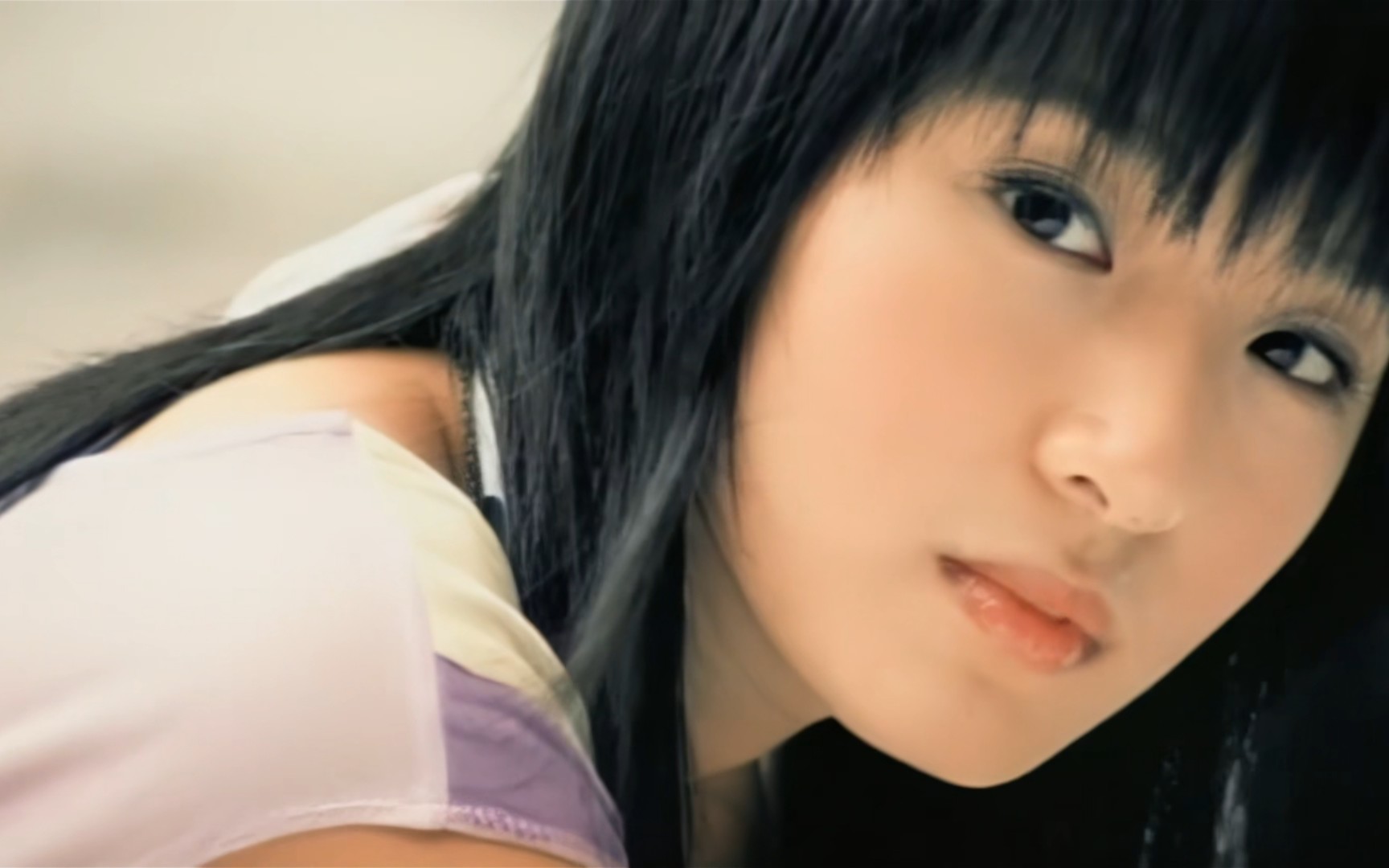 啊小hebe的颜值腻死我了