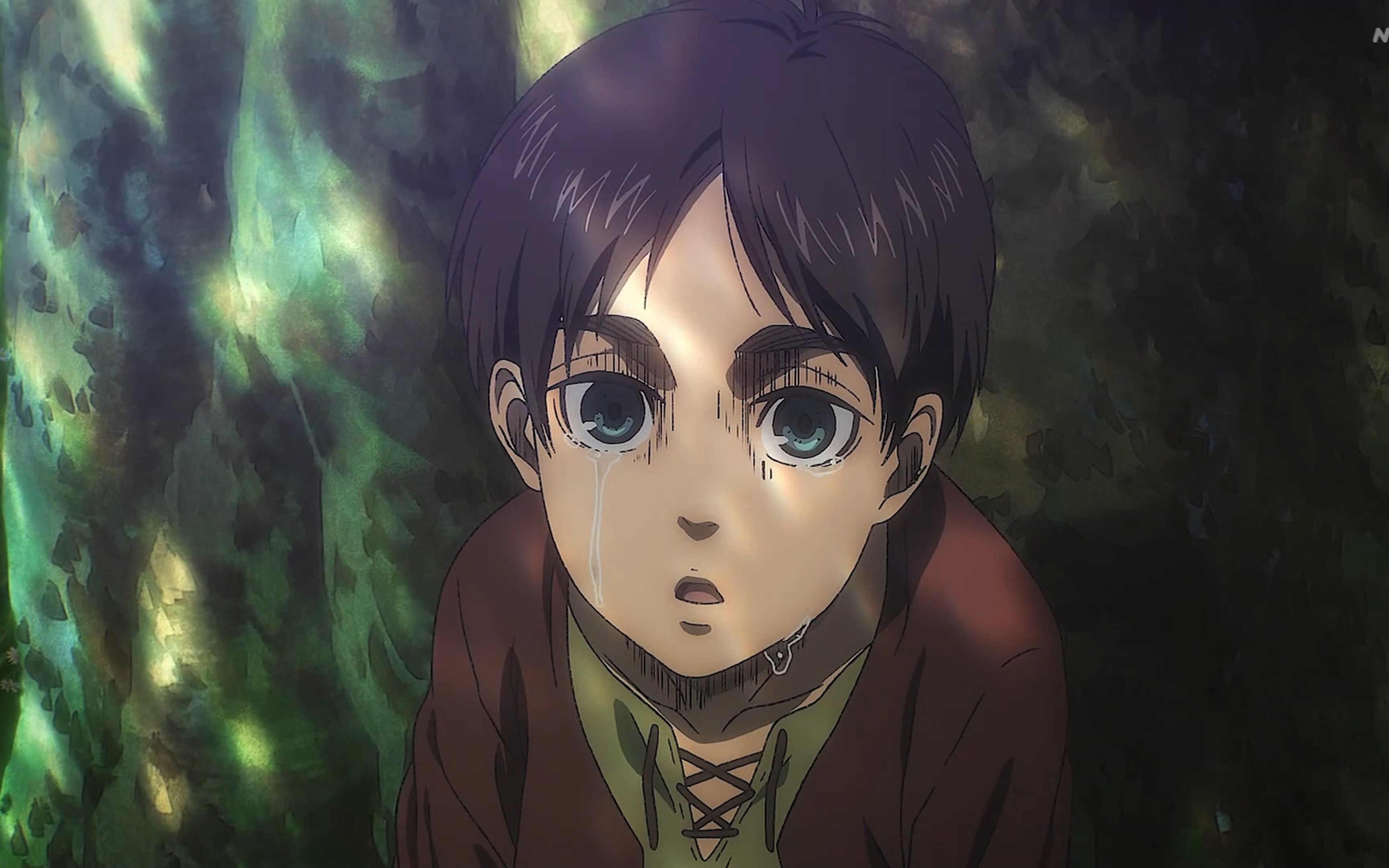 "路上小心,艾伦"