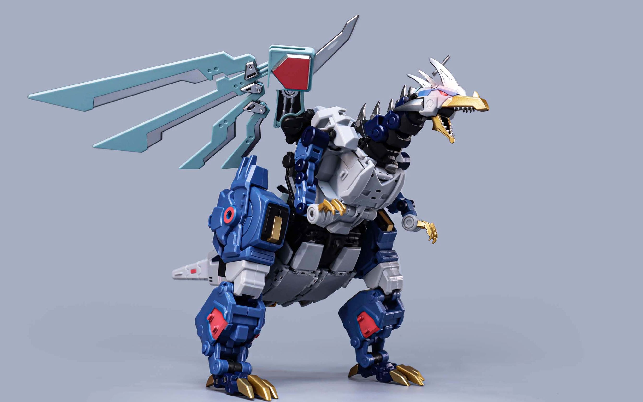 活动  【变形金刚】mmc大恐龙萨拉斯idw版 开盒变形分享 莽姆森