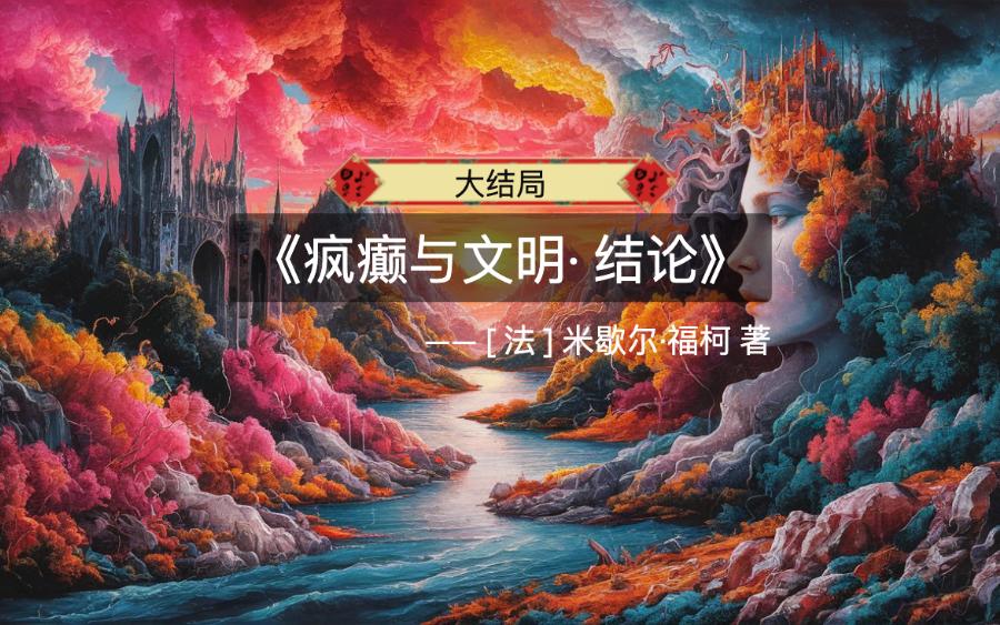 睡前听书 | 《疯癫与文明ⷧ𛓨€‹大结局 欲望是自然赋予人的.而且自然用世上循环往复的生生死死的伟大教训教导着欲望哔哩哔哩bilibili