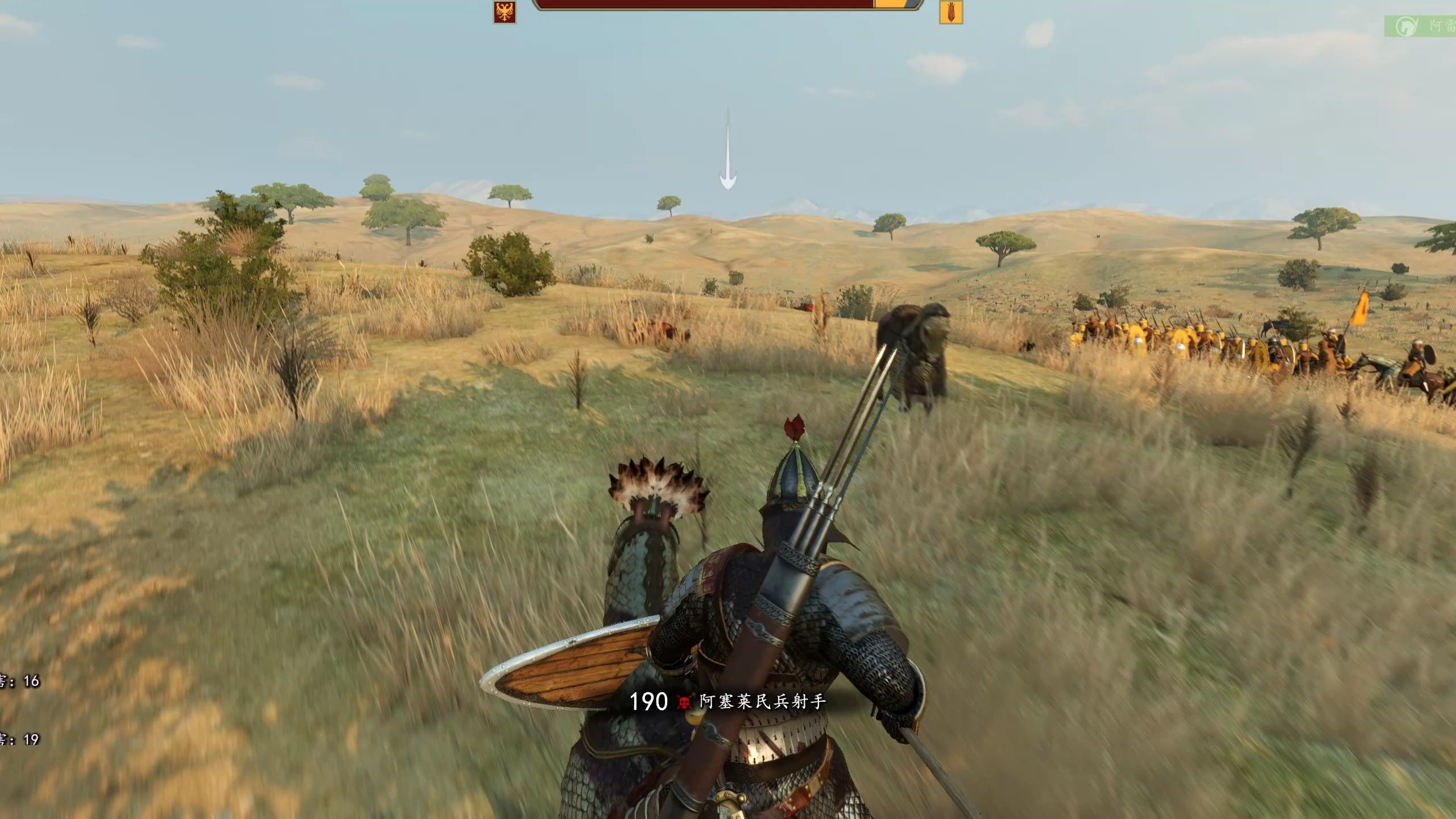 骑马与砍杀2霸主一人单挑军团