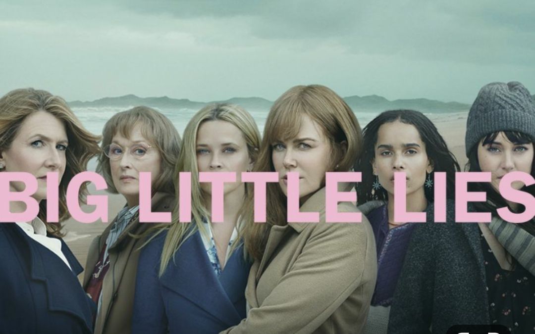 [图]【中英】大小谎言梅姨妮可基德曼等剧组六人完整访谈'Big Little Lies' season 2@EM英乐字幕组