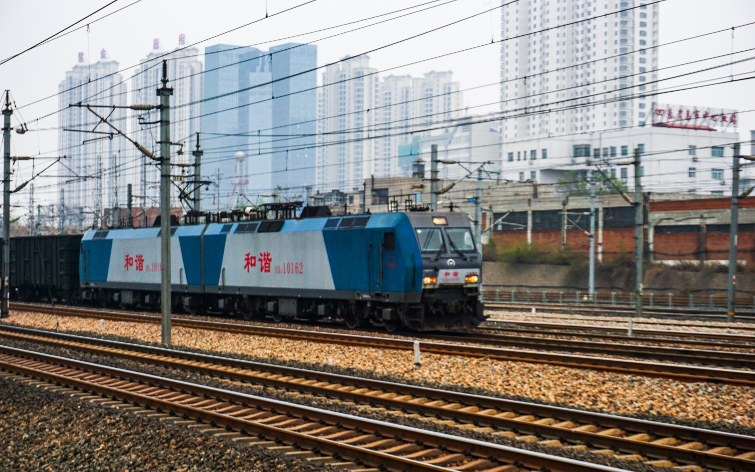 大秦铁路万吨小合集催眠慎入