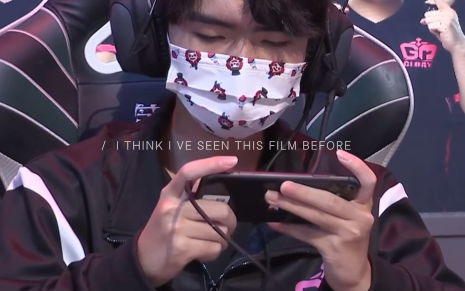 【gr橙崽】第五人格联赛选手的颜值_哔哩哔哩_bilibili