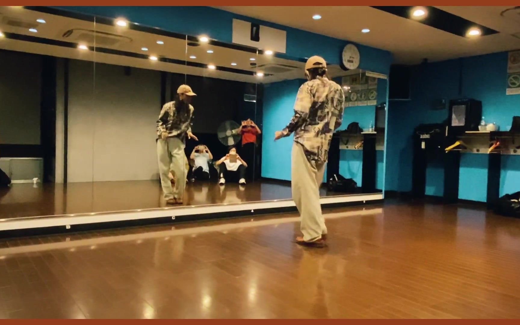 [图]『日本SOUL DANCE』 BreakDown 教学