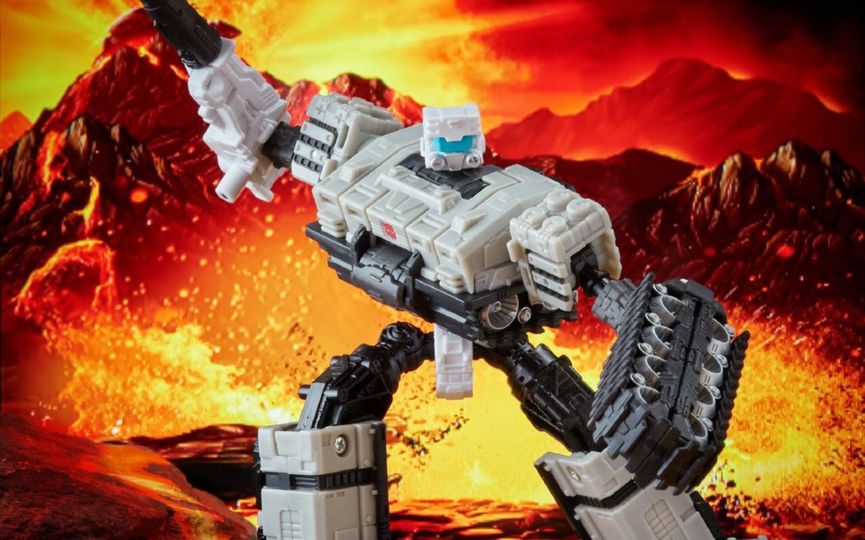 活动作品变形金刚王国d级班房开箱测评分享