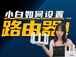 Download Video: 纯小白！如何设置好路由器？「白问」