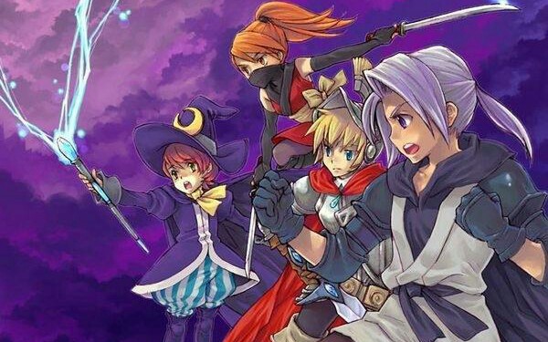 ff3最终幻想3重制版59级低通隐藏boss铁巨人