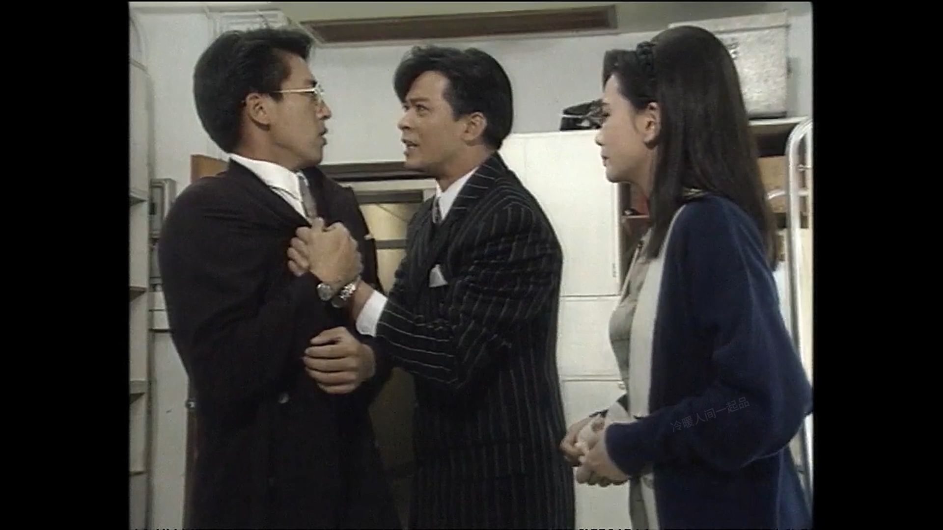 66圣母 白莲花 乔帮主心里防线崩塌