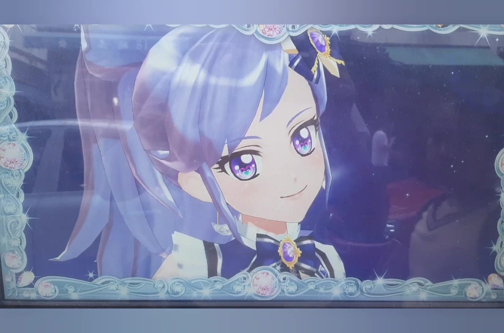 星静yanis偶像活动friends偶像学园咲夜歌曲drawn5星