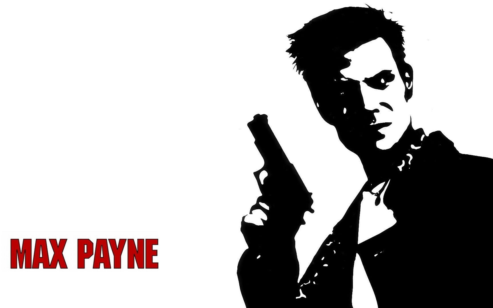 [图]《马克思·佩恩 Max Payne》高清材质宽屏版全剧情体验（一）