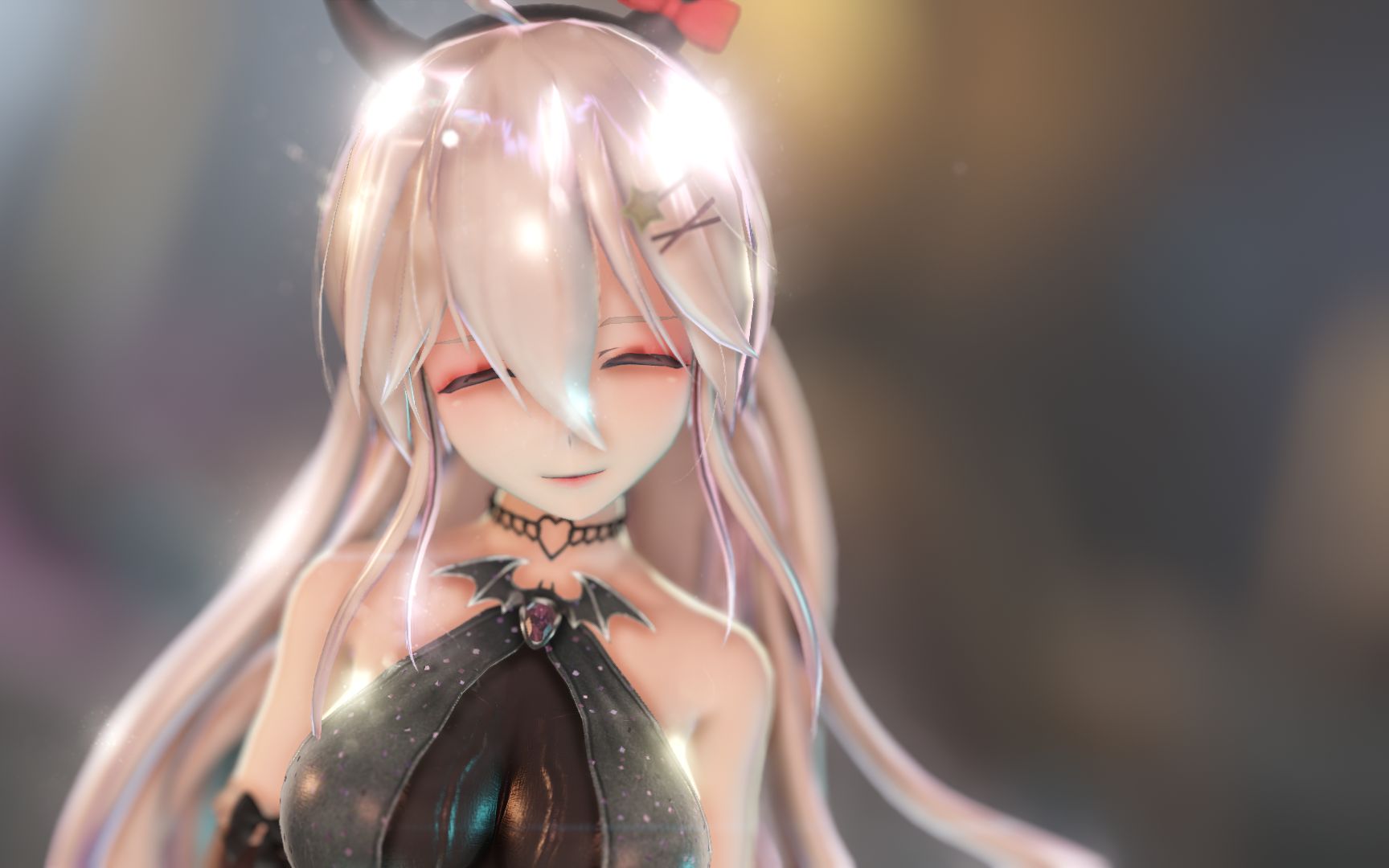 【1080p /60fps/mmd】any where any way ,i will love you
