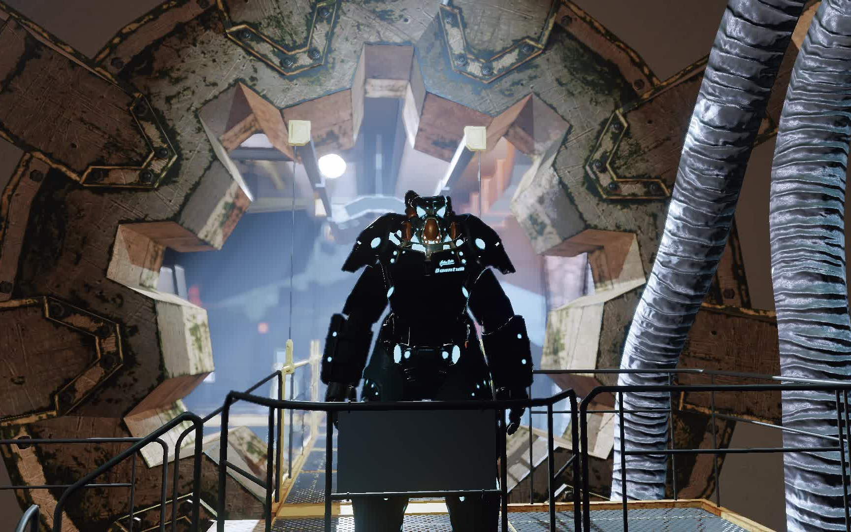 活动作品辐射4选择你的发光量子x01