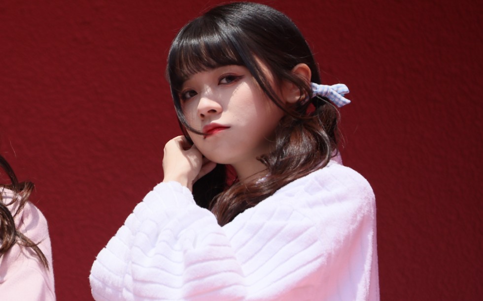 【颜沁】口袋直播弹幕【2021 4 18】