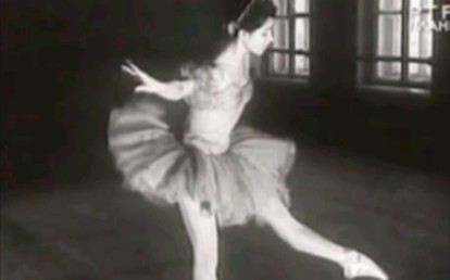 [图]【芭蕾】超甜 Ekaterina Maximova 胡桃夹子糖梅仙子变奏 Dance of Sugar Plum Fairy - Nutcracker