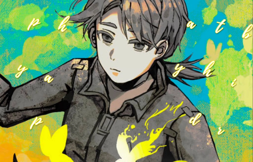 【第五人格/入殓师生贺】this is what falling in love