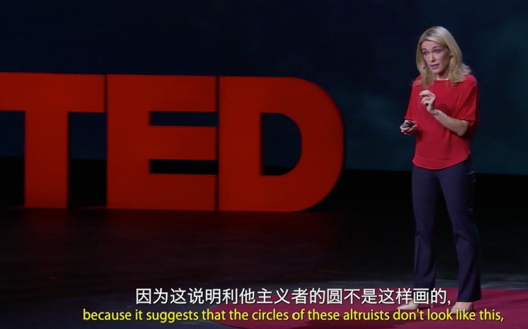 「TED」为什么有些人比其他人更无私?论背后行为的驱动力(中英字幕/3P版本)哔哩哔哩bilibili