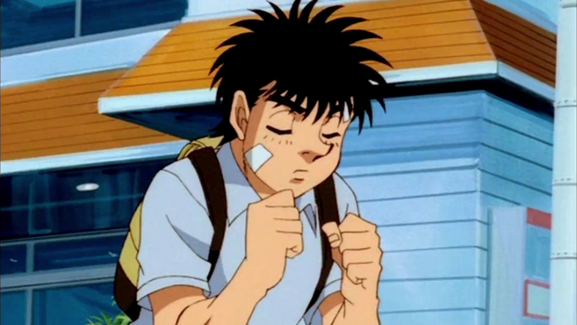 第三回:据说如果当年引进的是第一神拳,就没灌篮高手什么事了