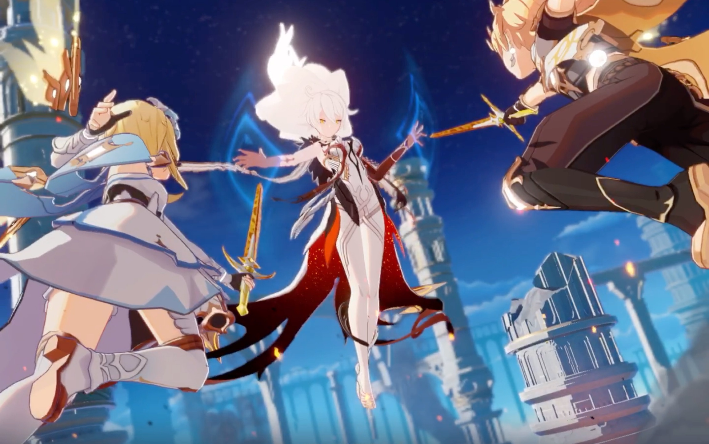 (原神)旅行者你还记得旅途的开始吗