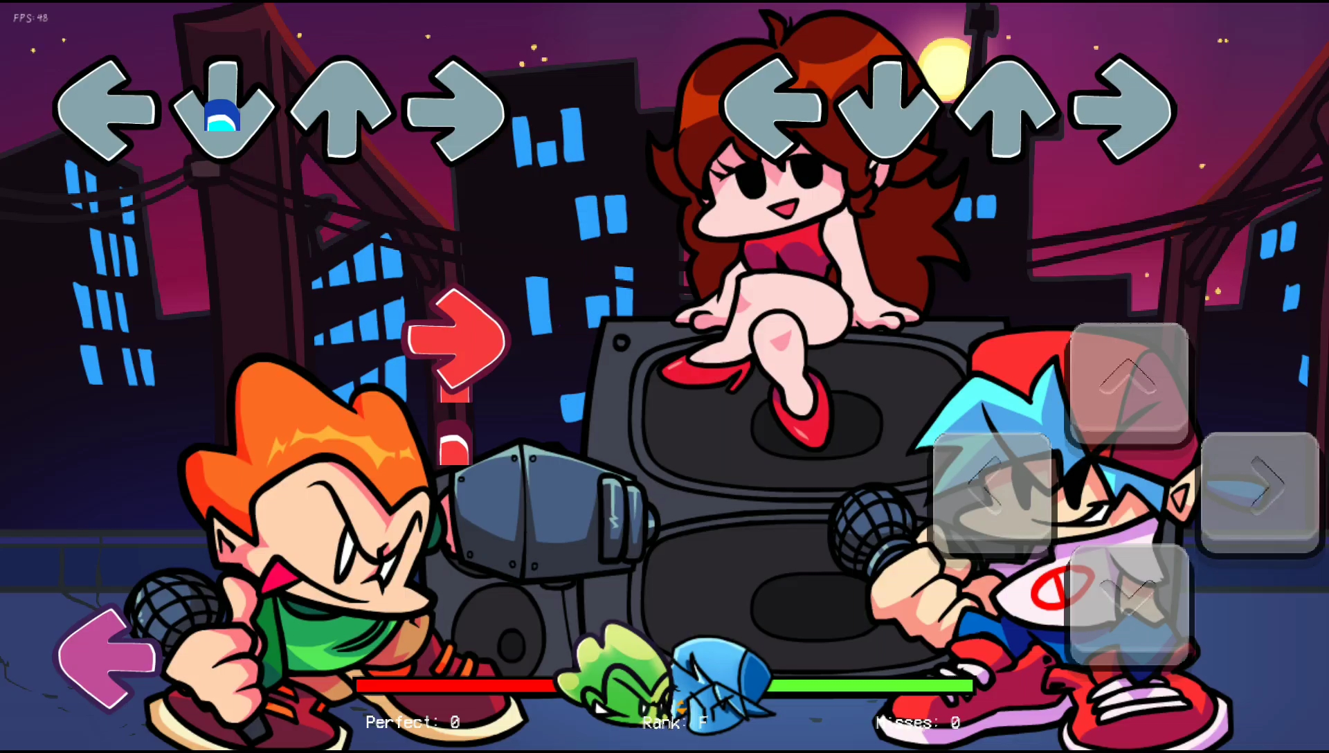 fnf/优质德芙模组pico二阶段_哔哩哔哩bilibili