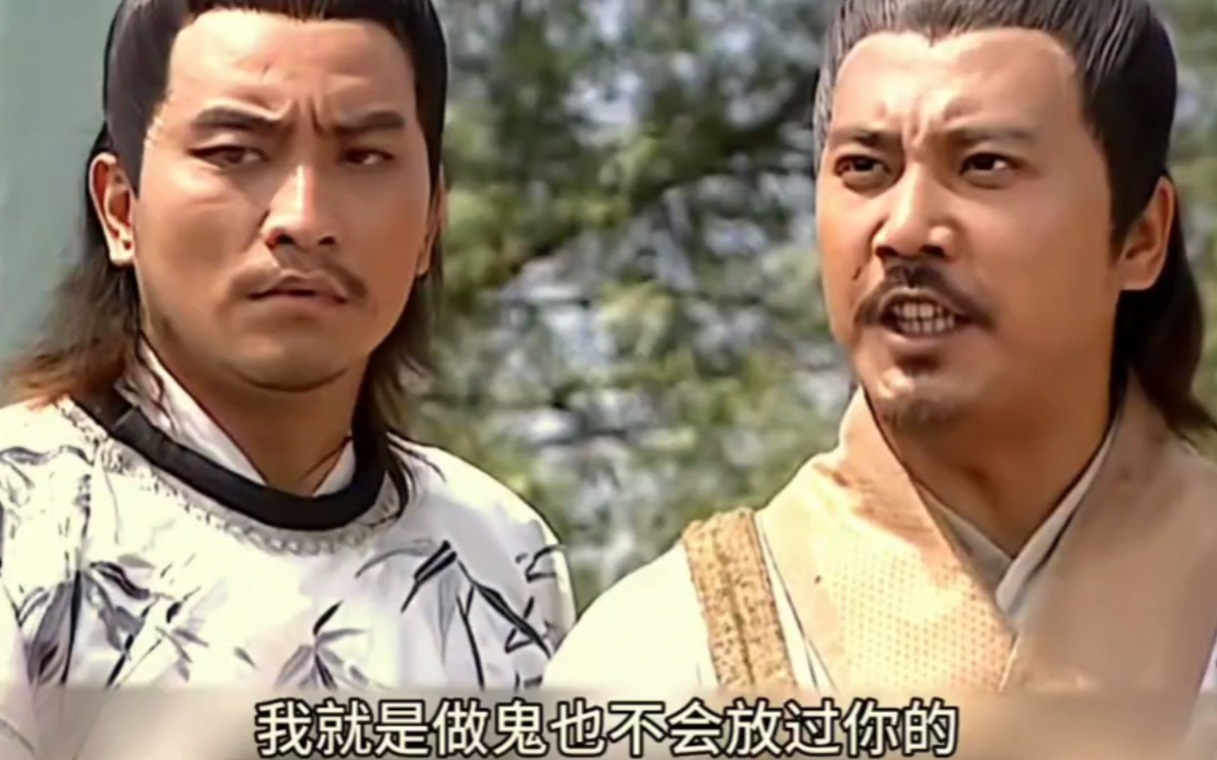 隋唐单雄信爆改草东没有派对!