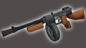 Download Video: 【Zhain Custom Weapons】TF2 Sniper Tommy Gun