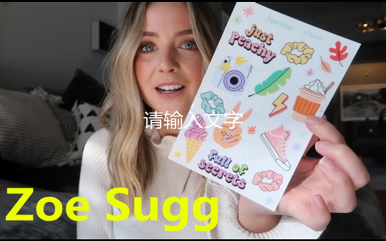 [图]【Zoe Sugg】Mother Daughter Workout - Mum Comes to Stay & Cosy Mark Day ad