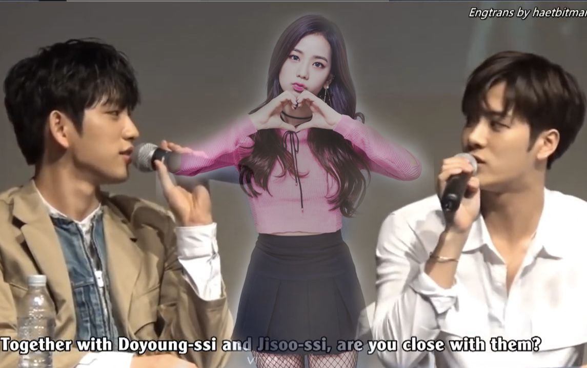 【当got7提起blackpink】