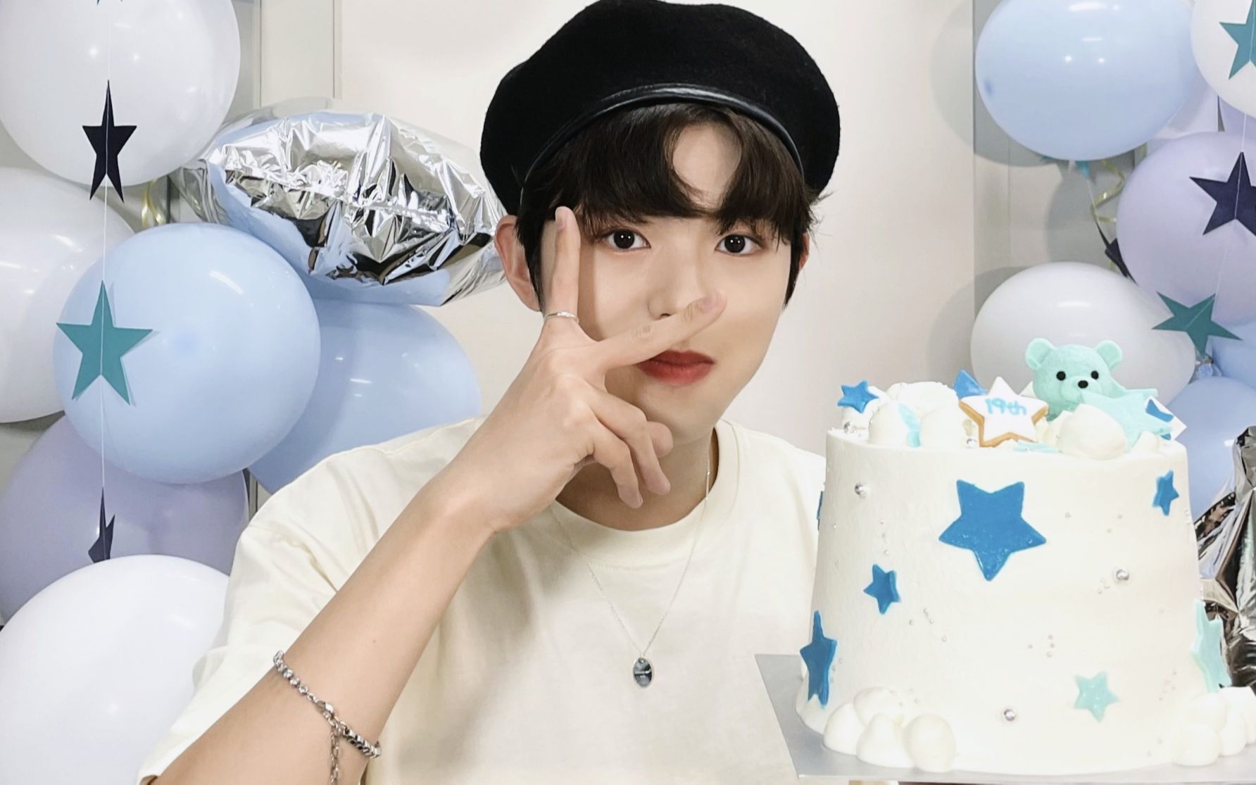 【井汲大翔】生日直播翻译消音字幕纯享版