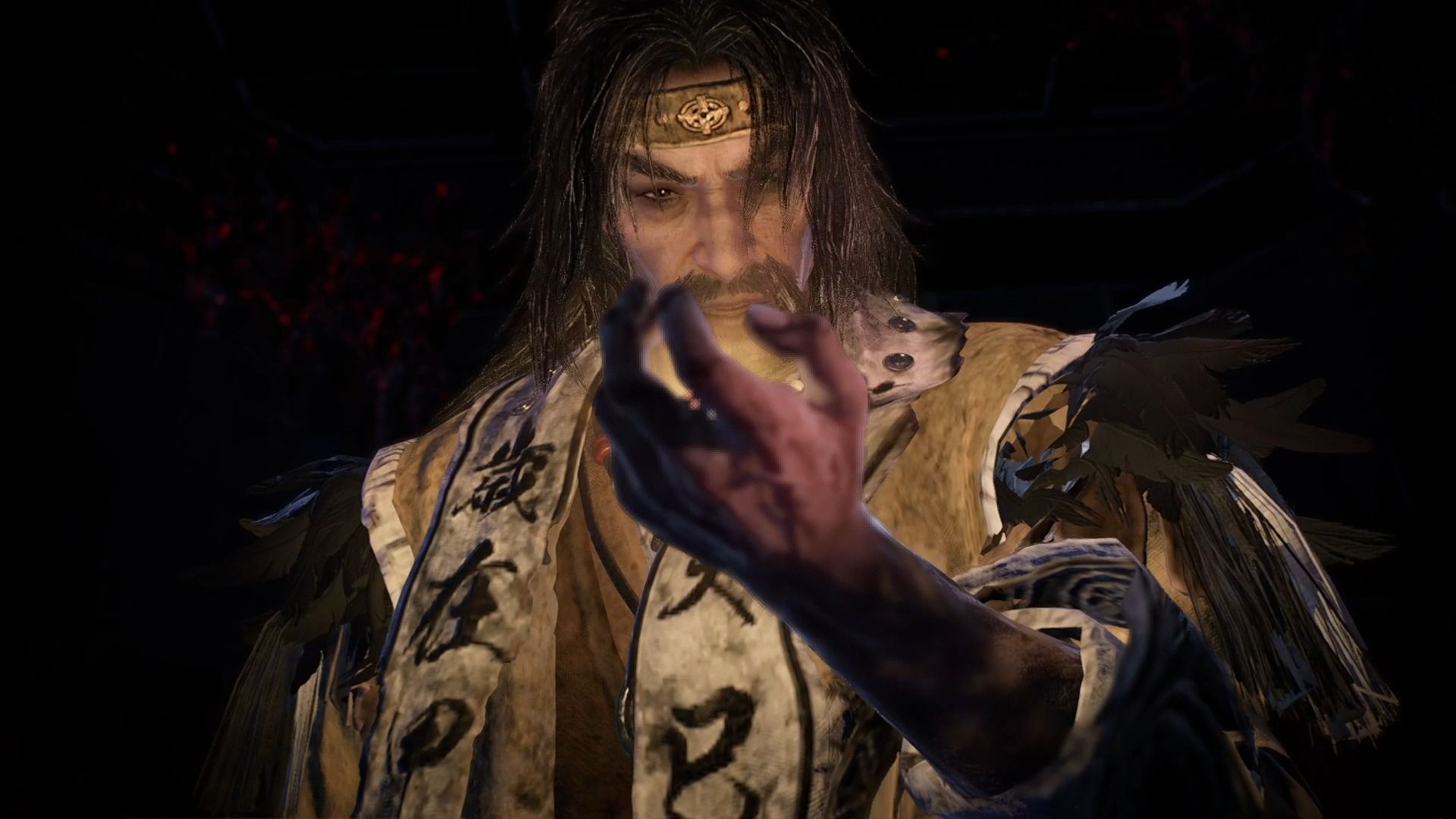 【卧龙:苍天陨落】天公将军·张角