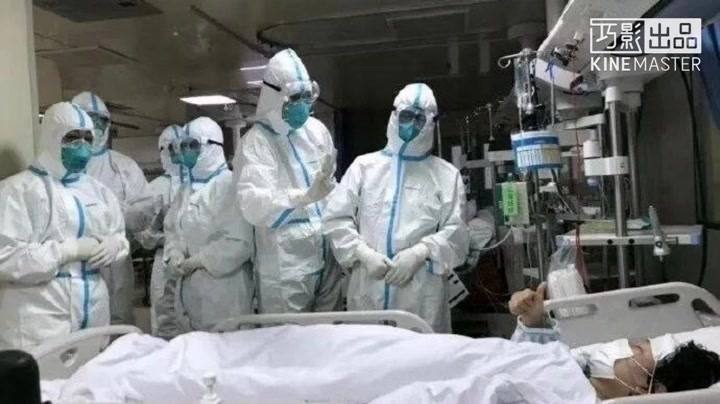 实验学子为武汉加油山东省实验中学教工团支部哔哩哔哩bilibili