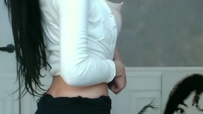 [性感热舞] 摩托摇 korean bjjeehyeoun 智媛 sexy girl