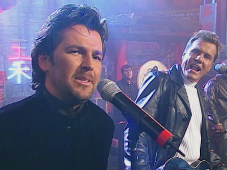 [图]China In Her Eyes (Wetten, dass...? 26.02.2000) (VOD) - Modern Talking