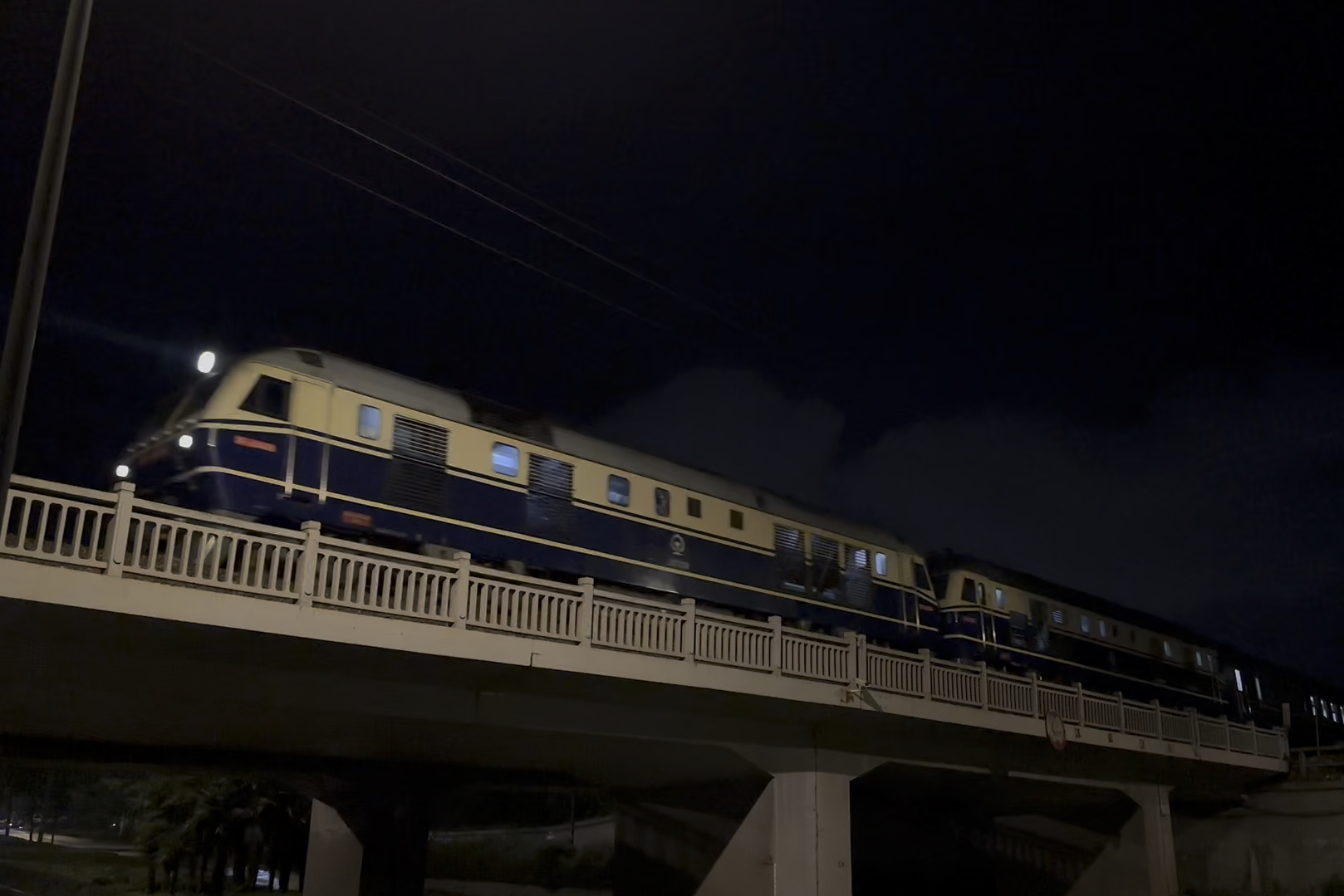 【铁路】7.13 宁芜线k1325次双机运行