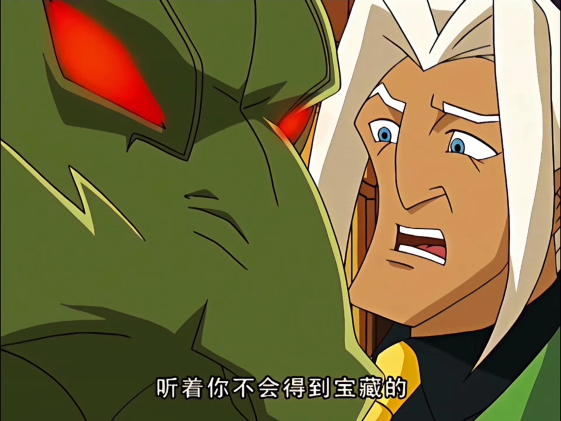 "圣主果然不讲信用,把瓦龙骗得团团转"