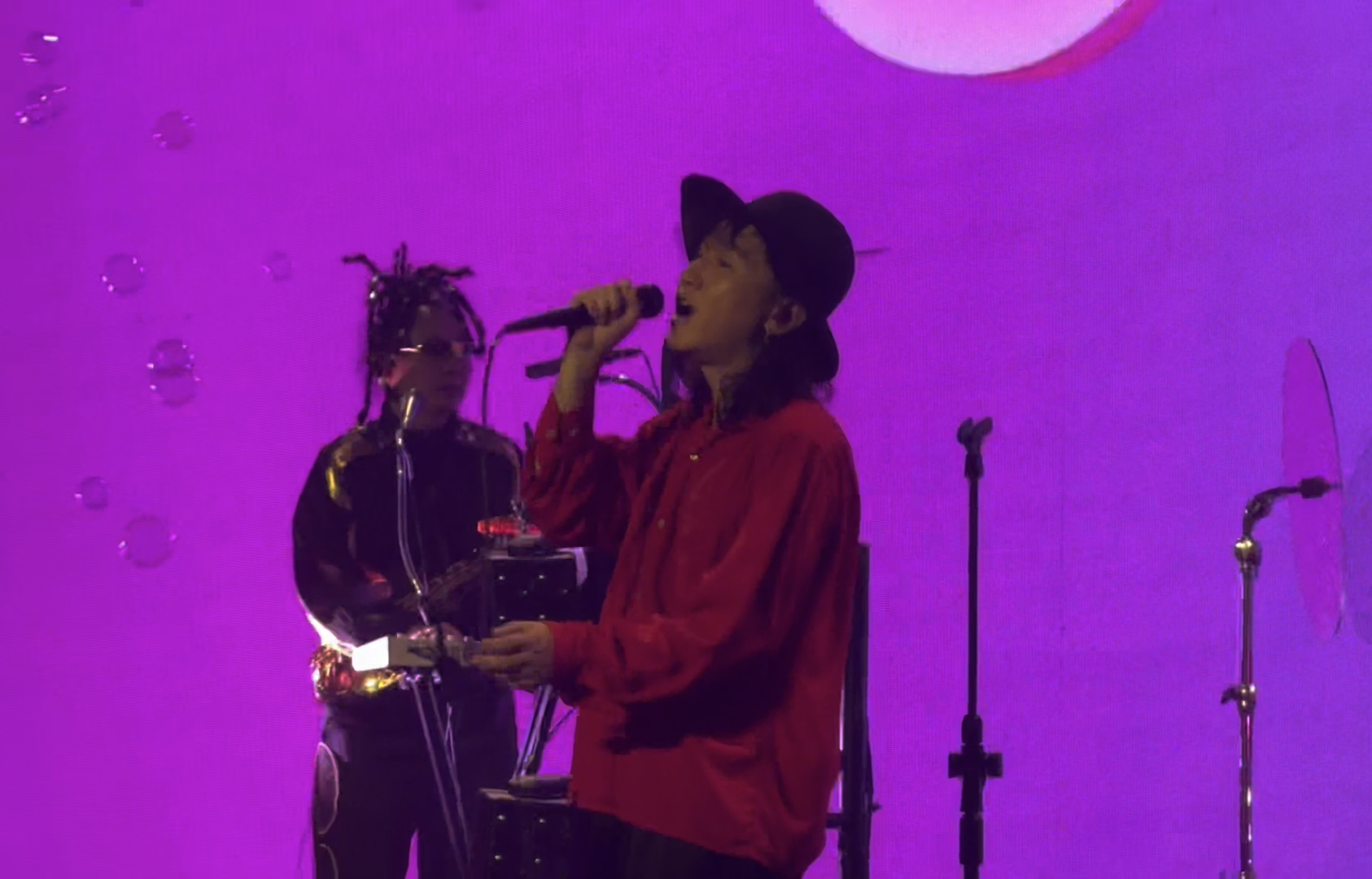 霓虹甜心-马赛克乐队