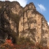 野山坡百里峡，中国旅游精选5A景区，国家地质公园，奇岩耸立绝壁万仞，誉为天下第一峡。